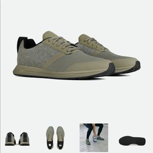 YORK athletics “ the Henry” shoes